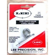 Lee Precision .223 Rem Case Trimmer Lee Precision .223 Rem Case Trimmer