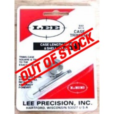 Lee Precision .223 Rem Case Trimmer