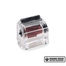 Ruger 10/22 .22LR 10 Round Magazine - Clear