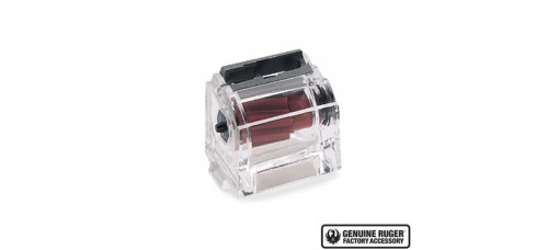 Ruger 10/22 .22LR 10 Round Magazine - Clear