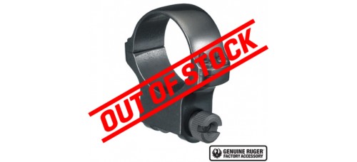 Ruger 5B 30mm High Scope Ring