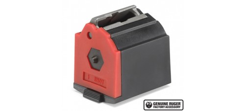 Ruger BX-1-1 .22LR 1 Round Magazine