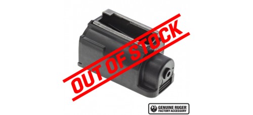 Ruger 77/.357 Mag 5 Round Rotary Magazine