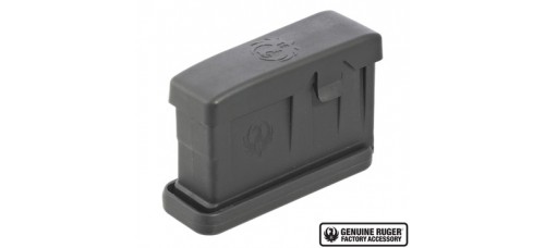Ruger A1-Style Polymer .308 Win 3 Round Magazine