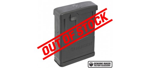 Ruger A1-Style Precision Rifle .308 Win 10 Round Magazine