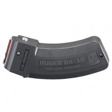 Ruger BX-15 Magnum .17 HMR/.22WMR 15 Round Magazine