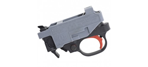 Ruger BX-Trigger for all Ruger 10/22 or 22 Charger Pistols Red