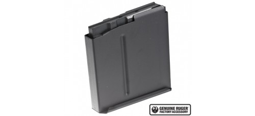 Ruger Precision .338 Lapua 5 Round Metal Magazine Ruger Precision .338 Lapua 5 Round Metal Magazine