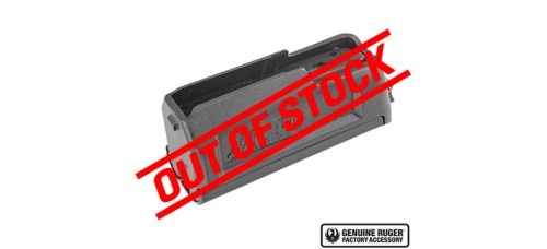 Ruger .308 Multi Calibre 4 Round American Rifle Magazine