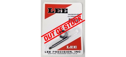 Lee 6.5 Creedmoor Case Length Gauge