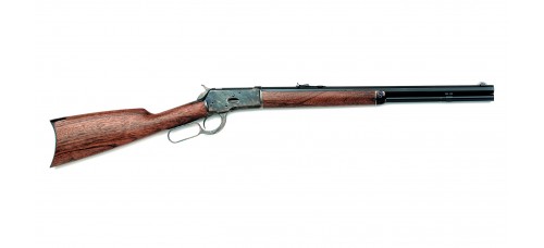 Chiappa 1892 L.A. Case Hardened Blued .44 Rem Mag 20" Barrel Lever Action Rifle Chiappa 1892 L.A. Case Hardened Blued .44 Rem Mag 20" Barrel Lever Action Rifle