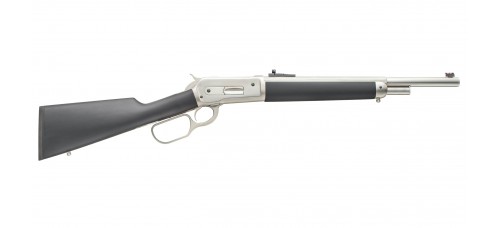 Chiappa 1886 Kodiak Matte Chrome .45-70 18.5" Barrel Lever Action Rifle