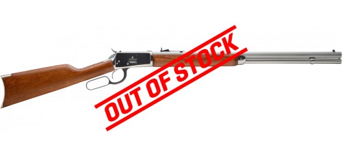 Rossi R92 .44 Mag 24" Barrel Lever Action Rifle - Hardwood/Stainless