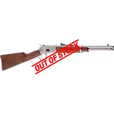 Rossi R92 Hardwood Polished Stainless 38 Special .357 Mag 16" Barrel Lever Action Rifle