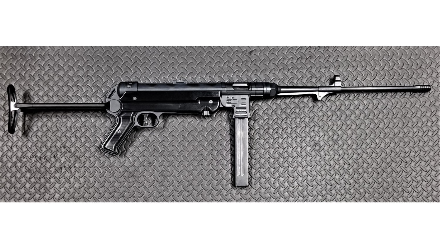 Gsg Mp 40 9mm 18 5 Barrel Semi Auto Rifle