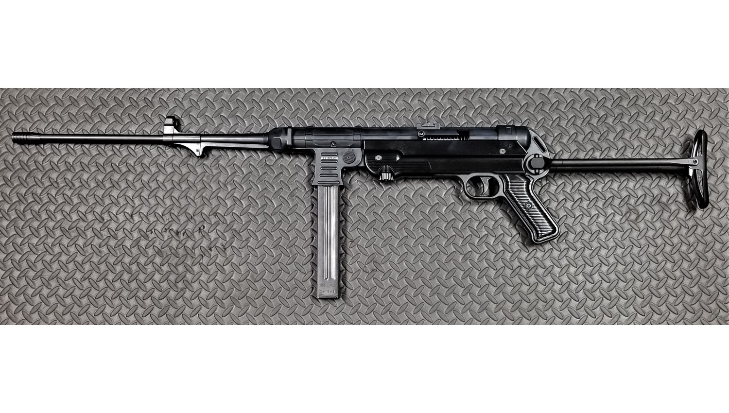 Gsg Mp 40 9mm 18 5 Barrel Semi Auto Rifle