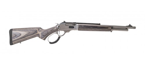 Rossi R95 .45-70 Gov't 18" Barrel Lever Action Rifle - SS/Laminate