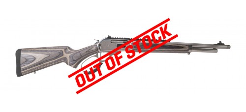 Rossi R95 .45-70 Gov't 18" Barrel Lever Action Rifle - SS/Laminate