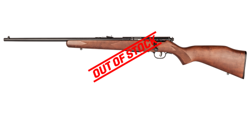 Savage Model 93 G .22 WMR Left Hand 21" Barrel Bolt Action Rimfire Rifle 