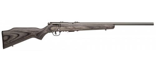 Savage 93R17 BVSS Series .17 HMR 21" Barrel Bolt Action Rifle