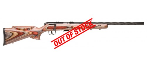 Savage 93R17 BRJ .17 HMR 21" Barrel Bolt Action Rimfire Rifle