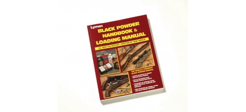 Lyman Black Powder Handbook, 2nd Edition