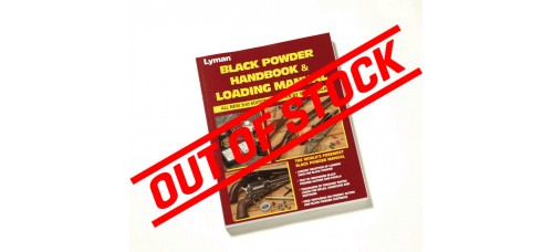 Lyman Black Powder Handbook, 2nd Edition