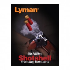 Lyman 6th Edition Shotshell Reloading Handbook