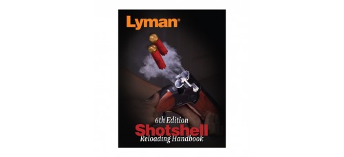 Lyman 6th Edition Shotshell Reloading Handbook