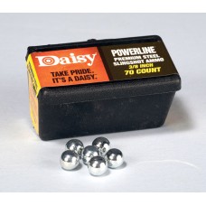 Daisy Outdoor Products PowerLine 3/8" Steel Slingshot Ammo