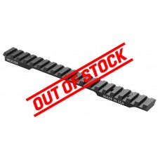 Weaver Tactical Savage Axis Extended Multi-Slot Base