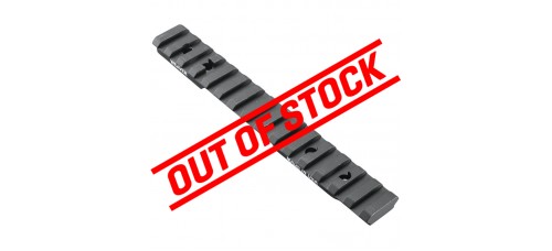 Weaver Tactical Remington 783 LA Extended Multi-Slot Base