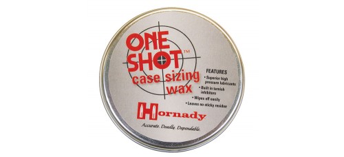 Hornady One Shot Case Sizing Wax