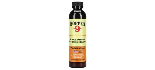 Hoppe's #9 Black Powder Gun Cleaner