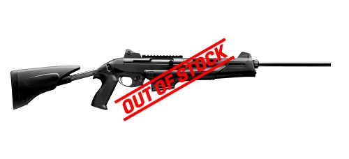 Benelli MR1 w/Collapsible Stock .223 Rem 20" Barrel Semi Auto Rifle