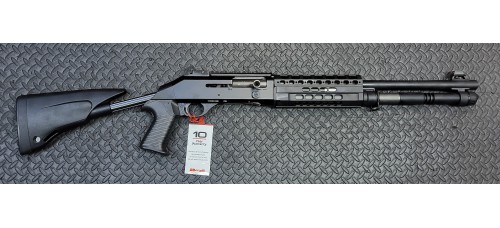 Benelli M4-T Pro 12 Gauge 3" 18.5" Barrel Semi Auto Shotgun