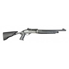 Benelli M2-G1 Tactical Telescopic 12 Gauge 3" 18.5" Barrel Semi Auto Shotgun - Black/Gray Benelli M2-G1 Tactical Telescopic 12 Gauge 3" 18.5" Barrel Semi Auto Shotgun - Black/Gray