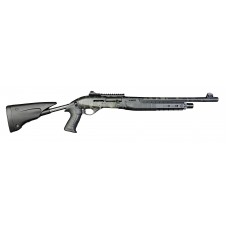 Benelli M2-G1 Tactical Telescopic 12 Gauge 3" 18.5" Barrel Semi Auto Shotgun - MultiCam® Black
