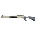 Benelli M4 Telescopic 12 Gauge 3" 18.5" Barrel Semi Auto Shotgun - FDE