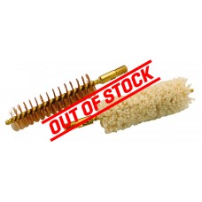 Traditions .50 Caliber 10/32 Thread Brush/Swab Set