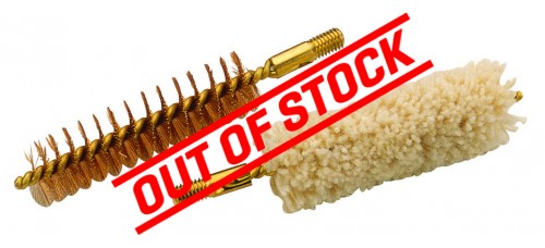 Traditions .50 Caliber 10/32 Thread Brush/Swab Set