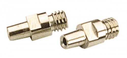 Traditions #11/M6X1 Stainless Steel Nipples Traditions #11/M6X1 Stainless Steel Nipples