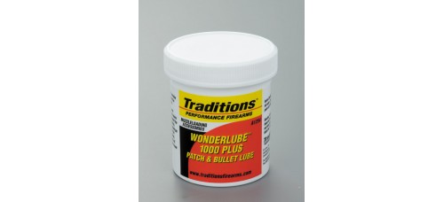 Traditions Wonderlube 1000 Plus Lube - 4 oz.
