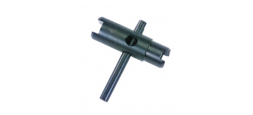 Traditions Wedge Puller With Nipple Wrench A1255 Black Powder Accessories - Arnzen Arms