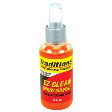 Traditions EZ Clean Muzzleloading Bore Solvent - 4 fl. oz. Traditions EZ Clean Muzzleloading Bore Solvent - 4 fl. oz.