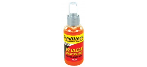 Traditions EZ Clean Muzzleloading Bore Solvent - 4 fl. oz. Traditions EZ Clean Muzzleloading Bore Solvent - 4 fl. oz.