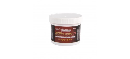 Traditions EZ Clean 2 Pre-Saturated Cleaning Patches