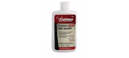 Traditions Blackout 209 Bore Solvent - 8 fl. oz.