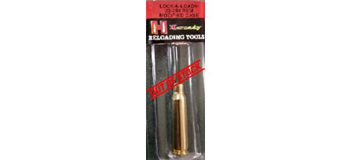 Hornady Lock-N-Load 22-250 Rem Modified Case