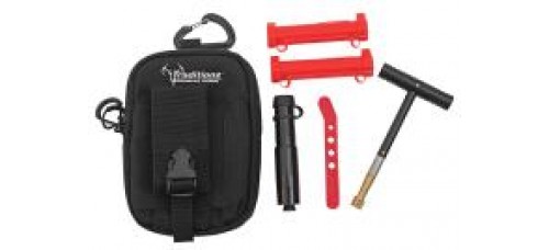 Traditions Feild Shooter's Kit With Belt Pouch